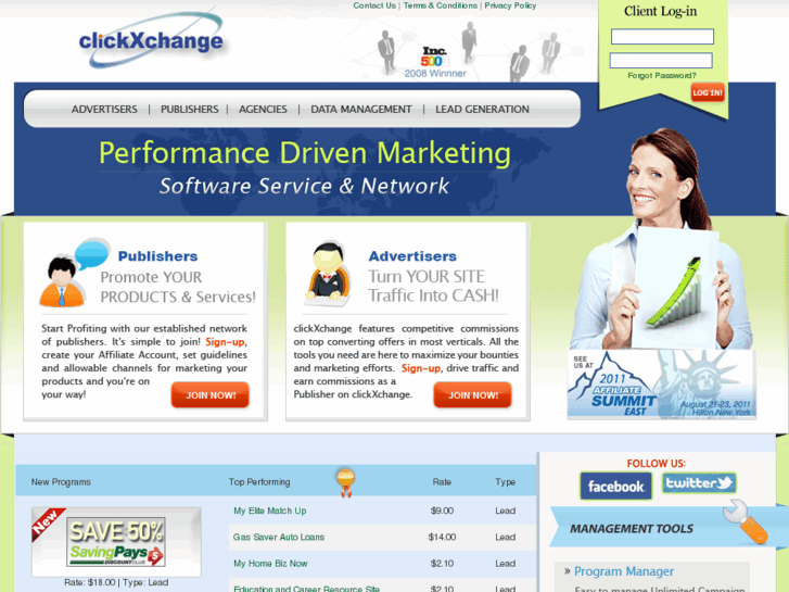 www.clickxchange.com