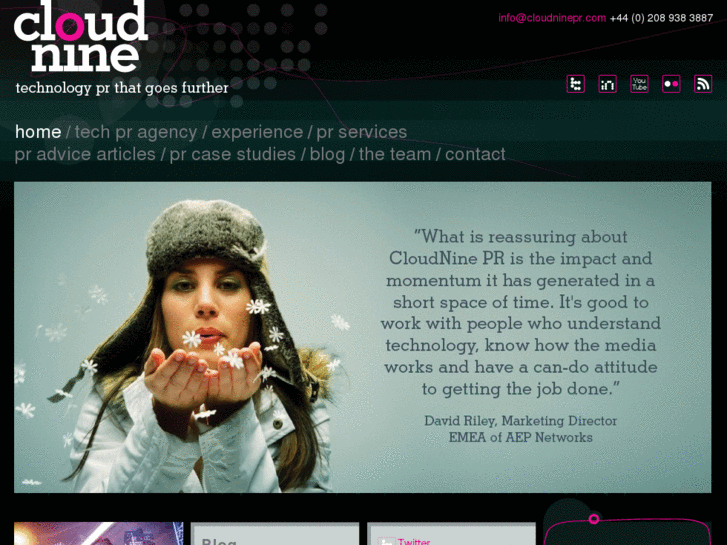 www.cloudninepr.com