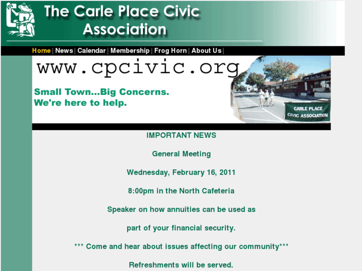 www.cpcivic.org