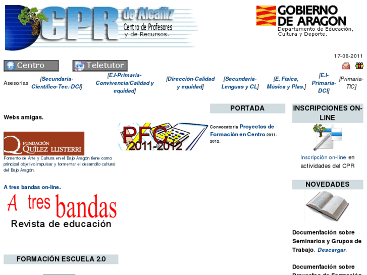 www.cpralcaniz.org