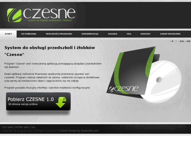 www.czesne.net