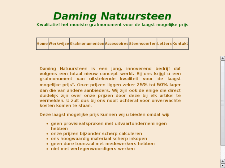 www.daming.nl