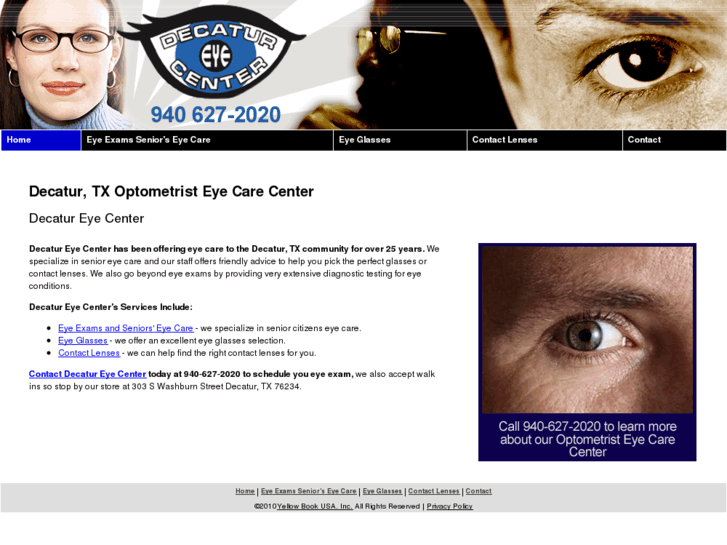 www.decatur-eye-center.com