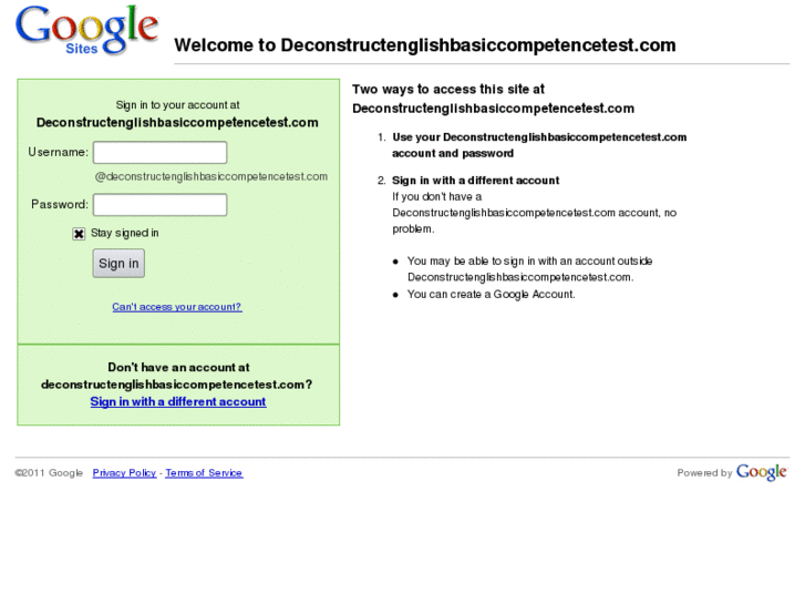 www.deconstructenglishbasiccompetencetest.com