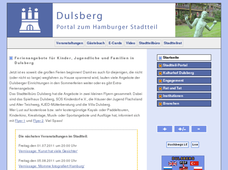 www.dulsberg.de