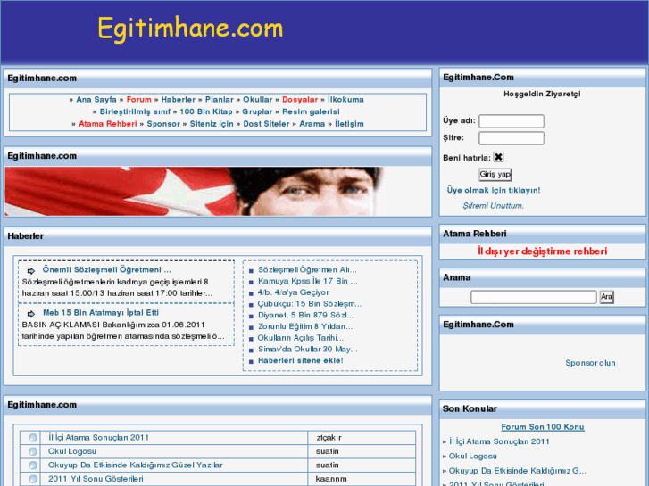 www.egitimhane.com