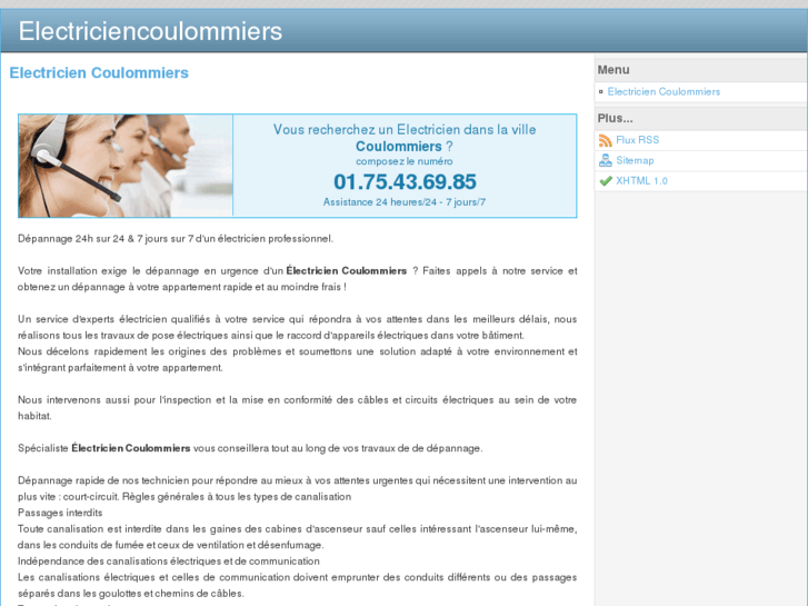 www.electriciencoulommiers.com