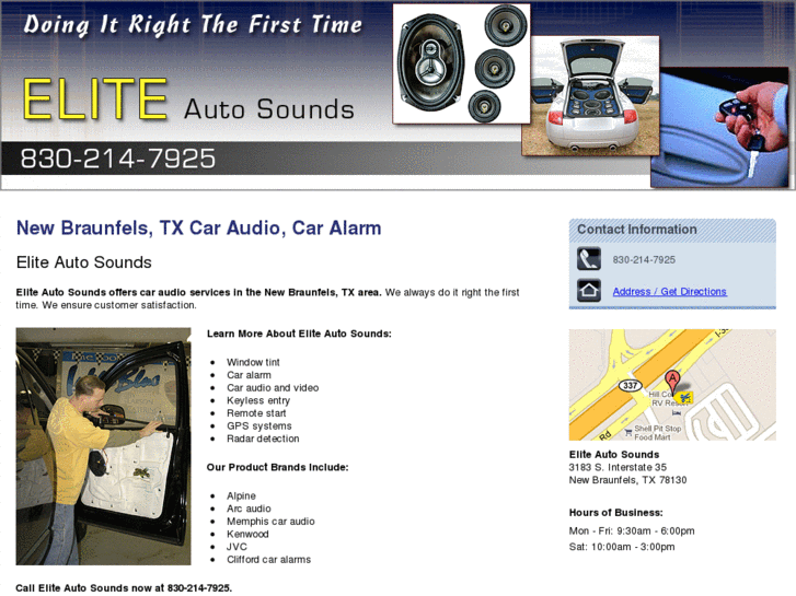 www.eliteautosounds.net