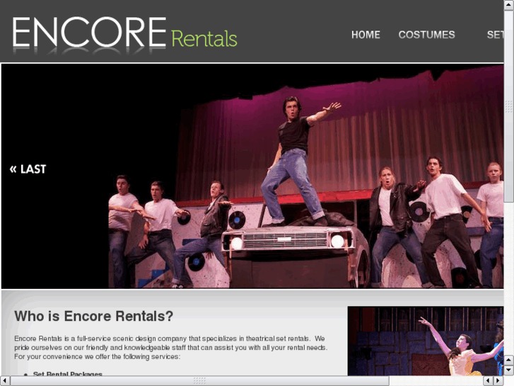 www.encore-rentals.com