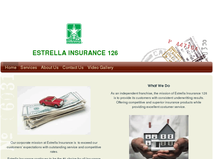 www.estrellainsurance126.com