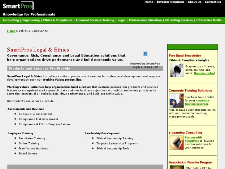 www.ethicsinteractive.com