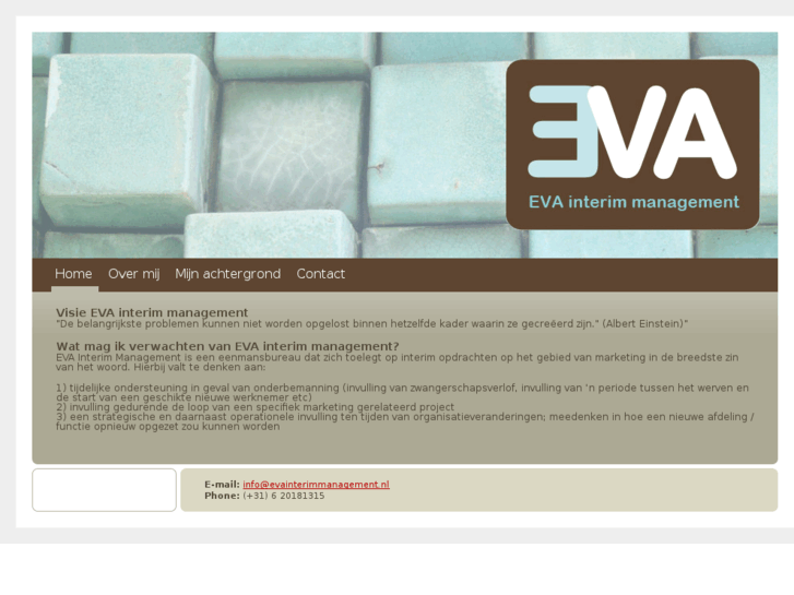 www.evainterimmanagement.com