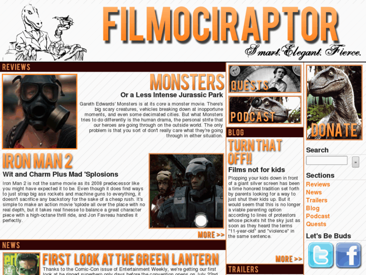 www.filmociraptor.com