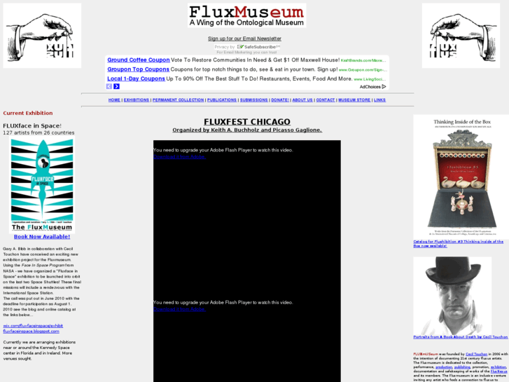 www.fluxmuseum.org