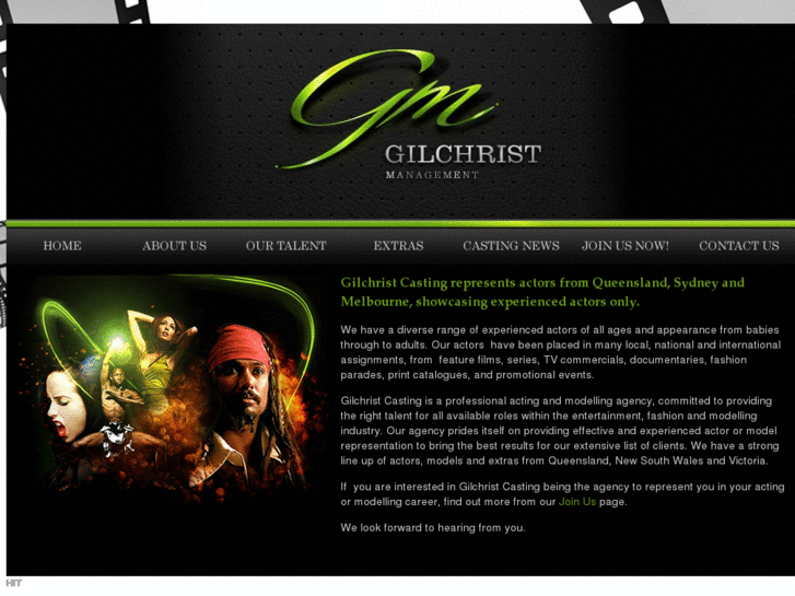 www.gilchristcasting.com.au