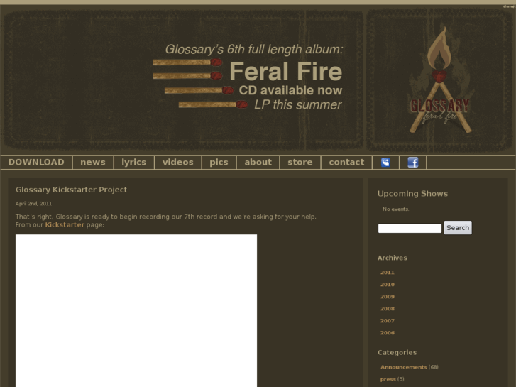 www.glossary.us