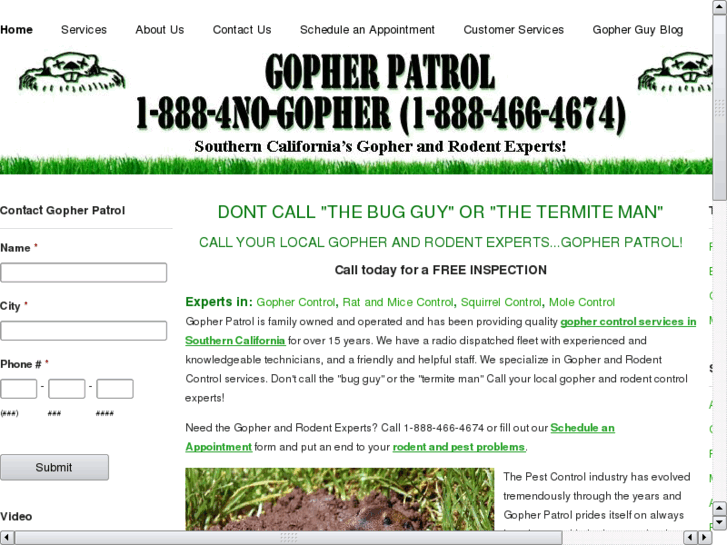 www.gopher-patrol.com