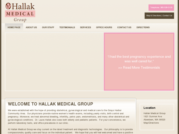 www.hallakmedicalgroup.com