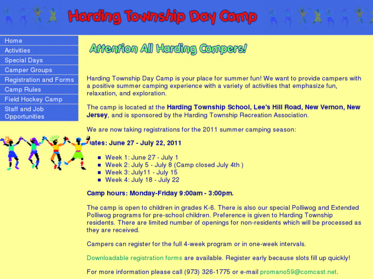 www.hardingtownshipdaycamp.com