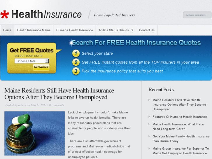 www.healthinsuranceme.net