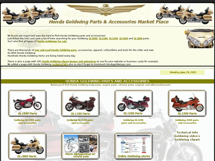 www.hondagoldwings.com