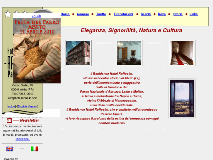 www.hotelraffaello.com