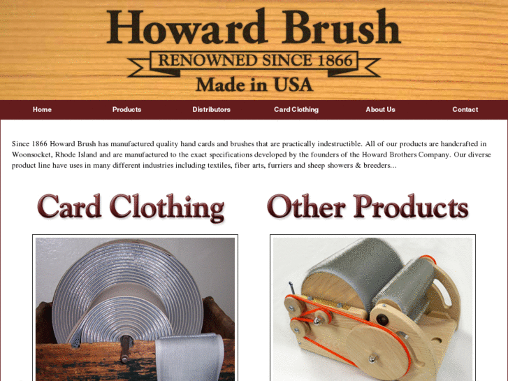 www.howardbrush.com