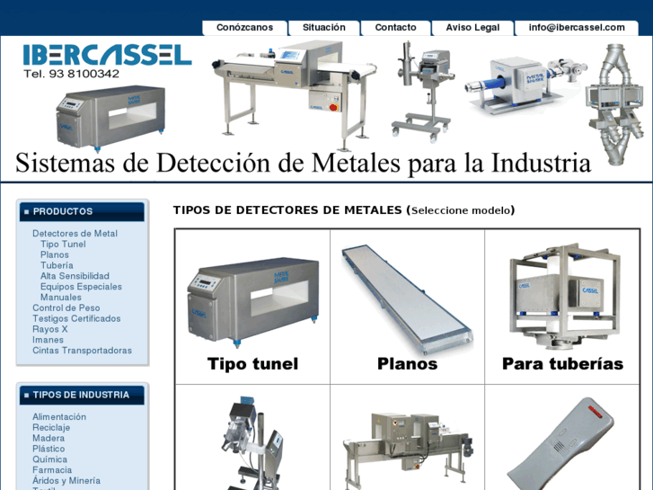 www.ibercassel.com