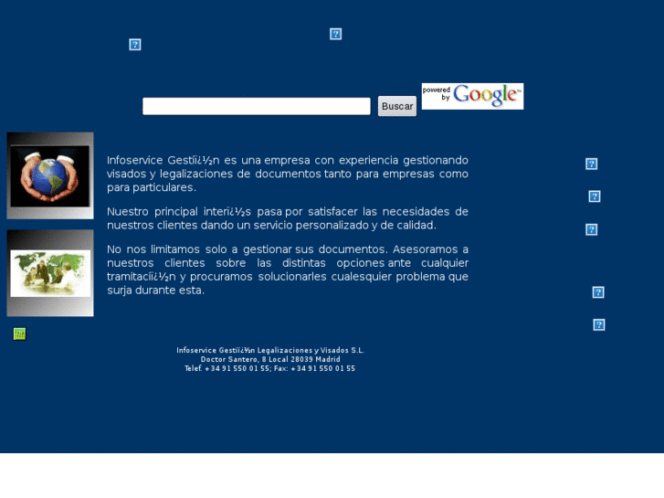 www.infoservicegestion.com