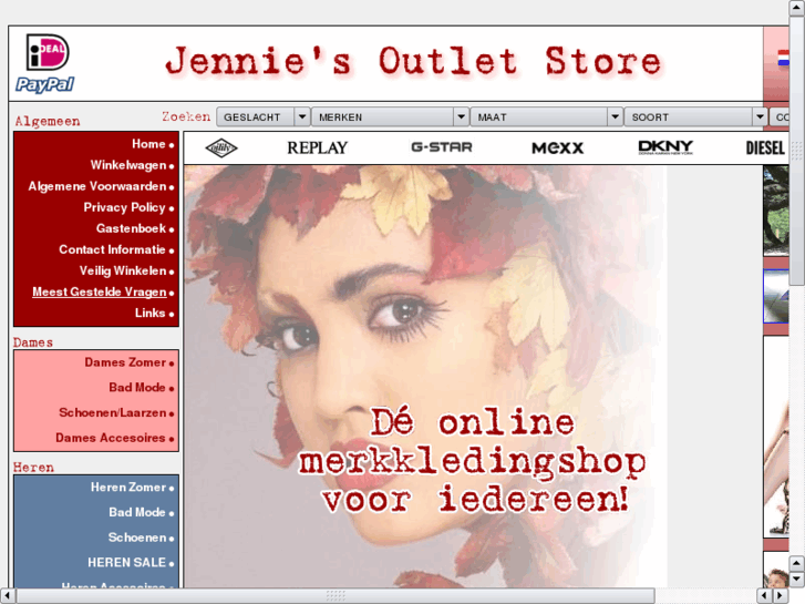 www.jenniesoutletstore.com