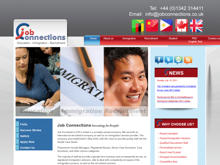 www.jobconnections.co.uk