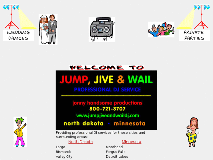 www.jumpjiveandwaildj.com