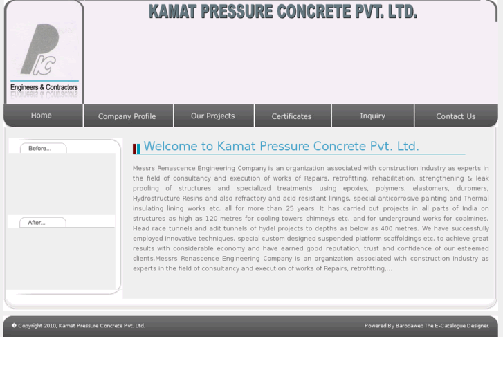 www.kamatpressureconcrete.com