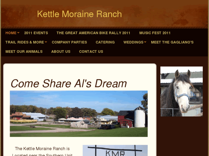 www.kettlemoraineranch.com