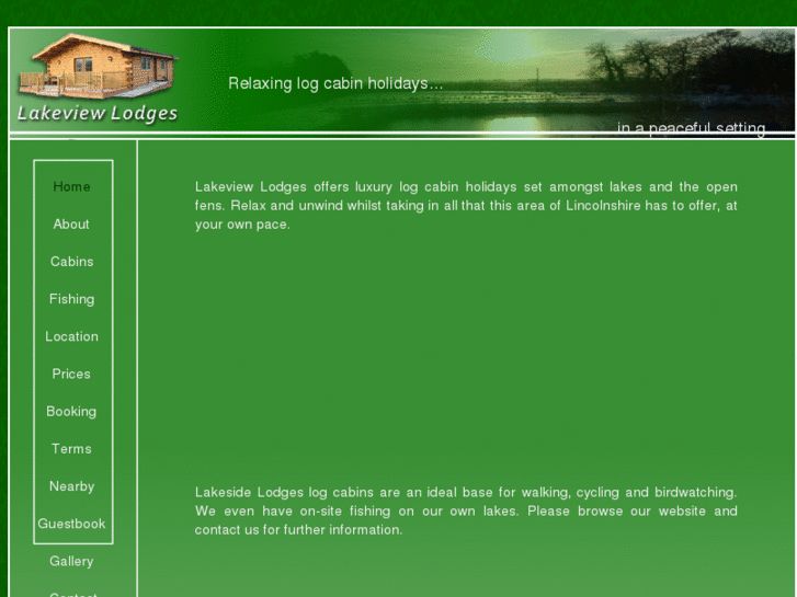 www.lakeview-lodges.com