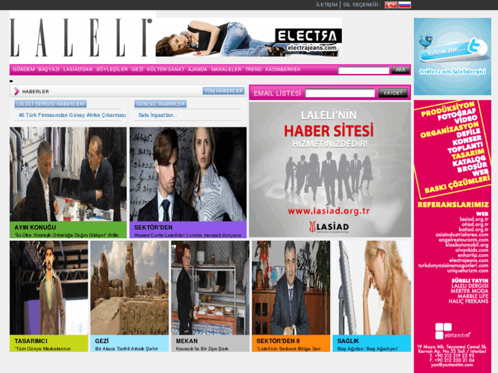 www.lalelimagazine.com