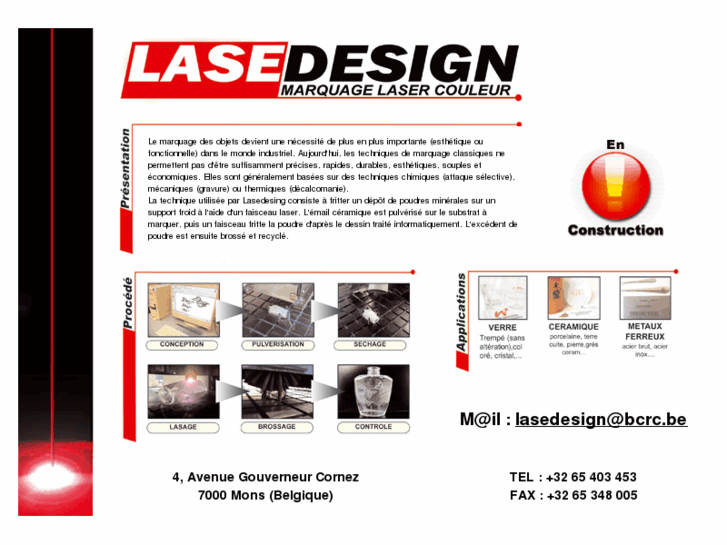 www.lasedesign.com