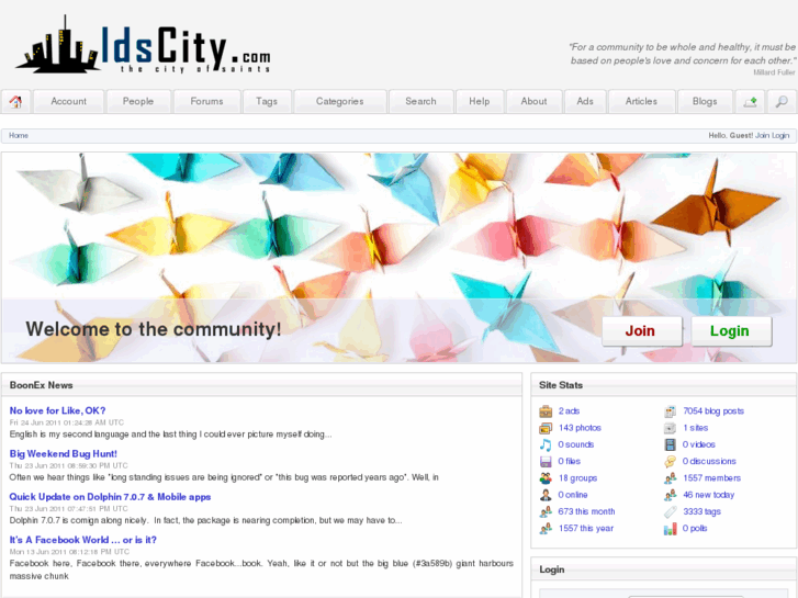 www.ldscity.com