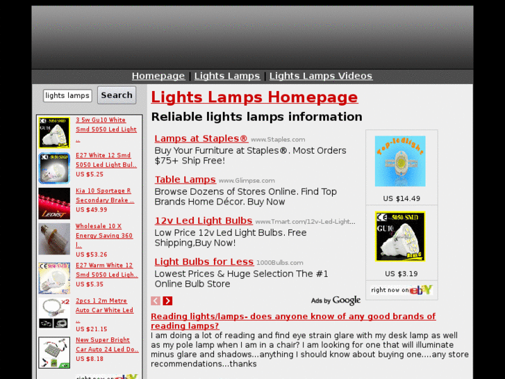 www.lightslamps.com