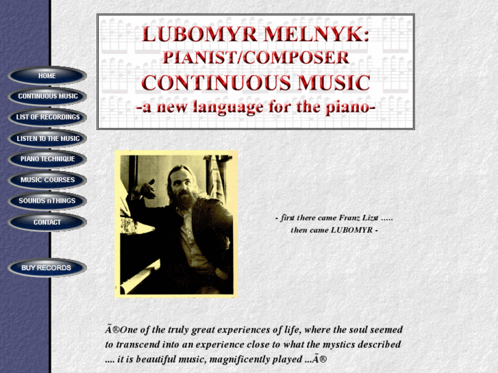 www.lubomyr.com