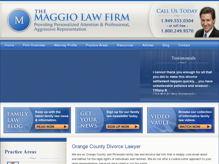 www.maggiolawfirm.com