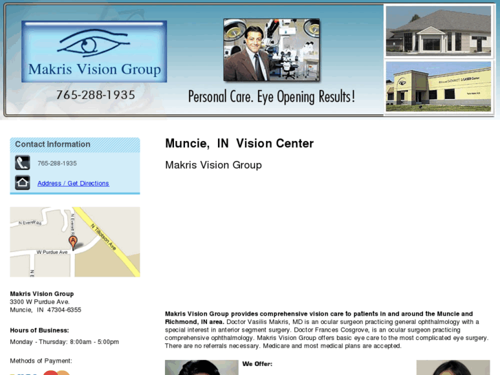 www.makrisvisiongroupllc.com