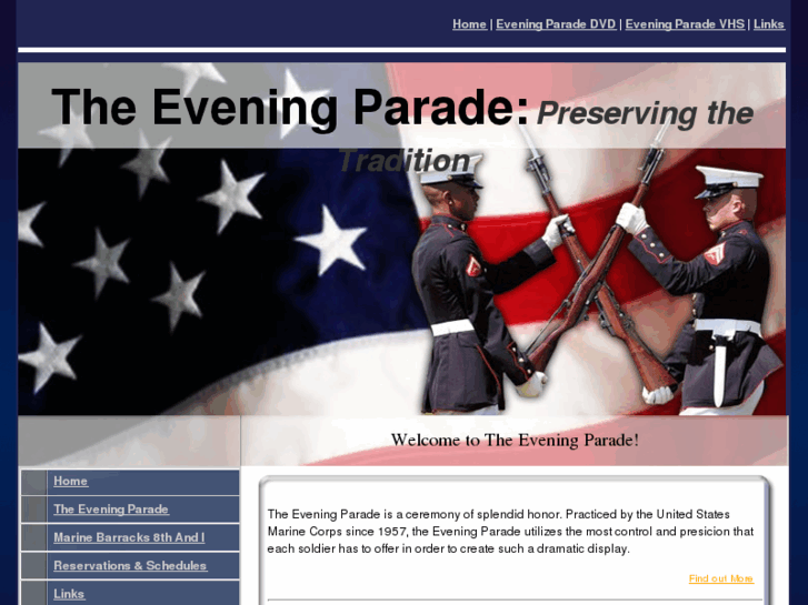 www.marine-corps-video-evening-parade.com