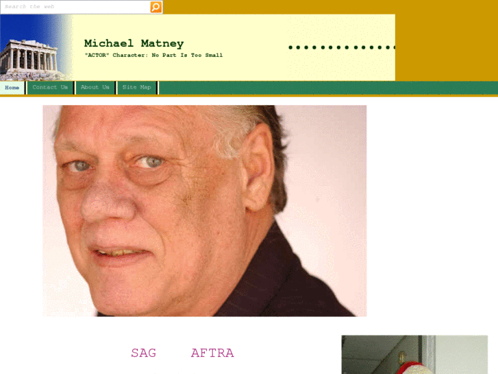 www.matneyactor.com