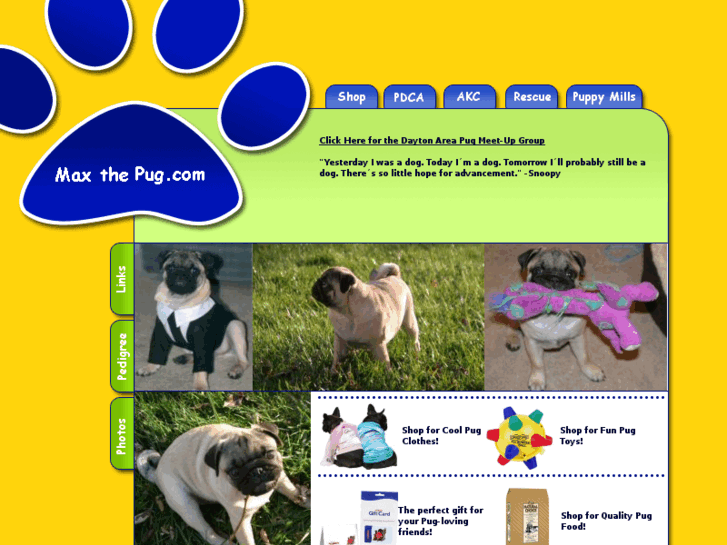 www.maxthepug.com