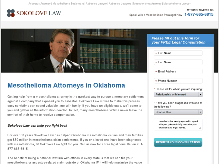 www.mesotheliomaattorneyoklahoma.com