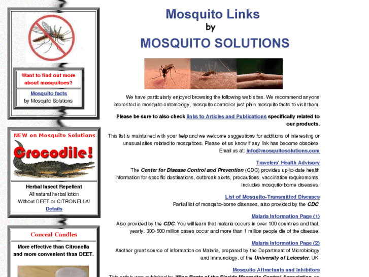 www.mosquito-control.net