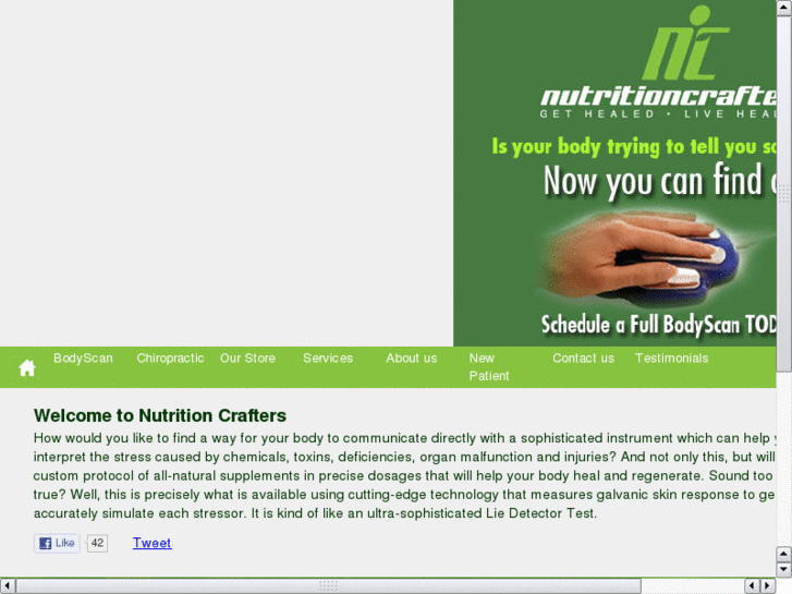 www.mycustomnutritionsolution.com