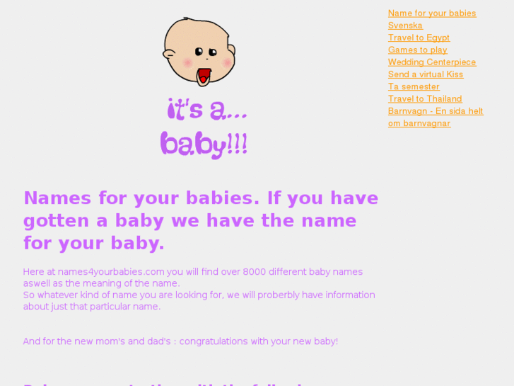 www.names4yourbabies.com