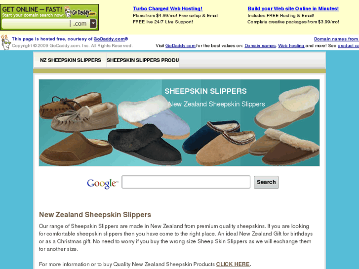 www.newzealandsheepskinslipper.com